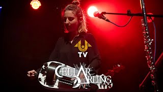 INTERVIEW WITH CELLAR DARLING "A LOT OF THINGS AREN'T AS EXCITING AS THEY USED TO BE" Profile