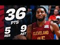 Donovan Mitchell ERUPTS For 36 PTS &amp; 9 AST In Orlando | January 24, 2026