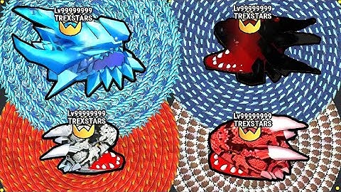 Snake Clash! .io - MAX LEVEL! Epic Snake Clash.io Gameplay! #155