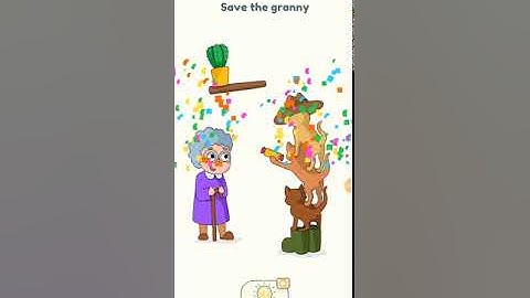 DOP 2: Delete One Part  Level 143 Walkthrough Solution #shorts #DOP2