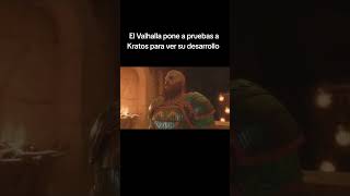 Solo un viaje más #godofwar #ragnarok #kratos #atreus #apch #short #shorts