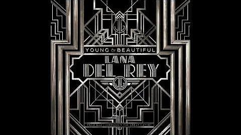 lana del rey - young and beautiful (movie choir version)