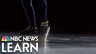 Science of the Winter Olympics: Blade Runners of Short Track Speed Skating