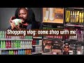 Shopping Vlog | come with me on my shopping spree 💴