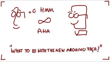 What to do with the new Arduino FPGA? | The eeNews video cartoon