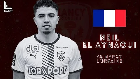Neil El Aynaoui - AS Nancy | 2021/2022