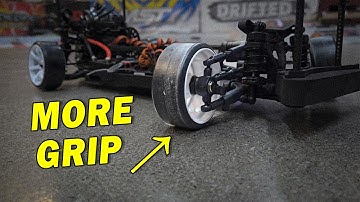 I Setup The Rookie Drift 2.0 Chassis With My Version One Light Tune And Things Go Very Well!