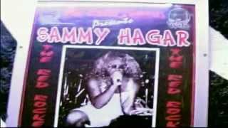 Sammy Hagar &amp; The Wabos - Red (Intro from &quot;The Long Road To Cabo&quot;)