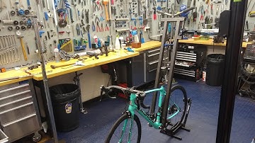 Seized seatpost removal seatpost puller