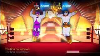 Just Dance 4 | The Final Countdown (HD)