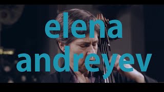 Johann Sebastian Bach | Cello Suite No.1 in G major, BWV 1007 -  Menuett I & II | Elena Andreyev