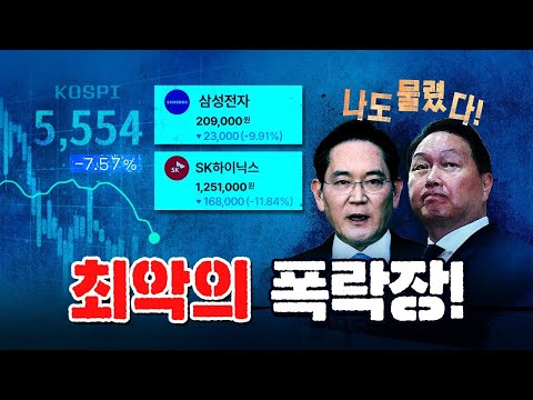 The Reason for the Crash! When Will It Bounce Back? [Highlights by Segment - 10/15]