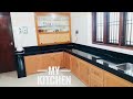 എന്റെ കുഞ്ഞ് അടുക്കള || My Kitchen Tour