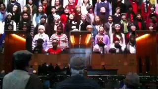 Comcast Christmas Show