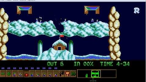 Custom Lemmings: Mild 14 - Sequencing