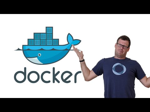 ვიდეო: Docker კარგია განვითარებისთვის?