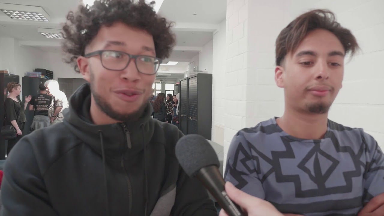 J100 wijkwandeling Deurne Zuid