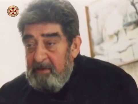 მამა ელიოზის (მერაბ ელიოზიშვილის) გახსენება