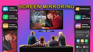 Screen Mirroring for all TV screenshot 2