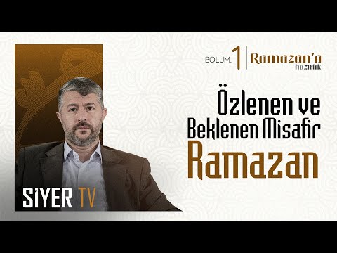 Özlenen ve Beklenen Misafir Ramazan | Ramazana Hazırlık 1. Bölüm - 4K