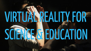 After-movie: Virtual Reality for Science & Education - Symposium (VR onderwijs)