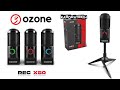 Ozone REC X50 Microphone