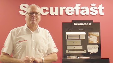 60 Second Intro to Securefast Electro-Magnetic Locks