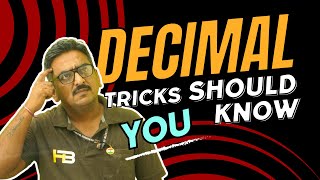 “Mastering Decimals in 30 Days: What I Learned”