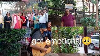 They met each other after 37 years🥺 | everyone got emotional | Himan's Vlog | Vlog 32
