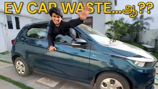 Did I make a mistake by buying this EV CAR..!! TATA TIAGO EV screenshot 4