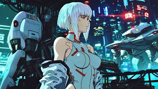 𝟮𝟬𝟳𝟳 𝗘𝗡𝗧𝗘𝗥 𝗧𝗛𝗘 𝗚𝗟𝗢𝗪 // Synthwave, Darkwave, Chillwave, Cyberpunk Playlist