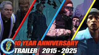 🥳 10 Year Anniversary Channel Trailer | ⭐️2015 - 2025⭐️