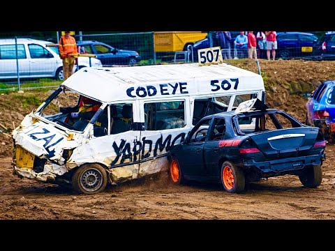BIGGEST CRASHES OF BANGER RACING! Hardest Hits 2017 - YouTube