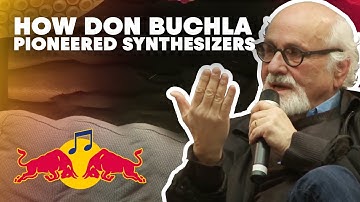 How Don Buchla Pioneered Synthesizers | Red Bull Music Academy