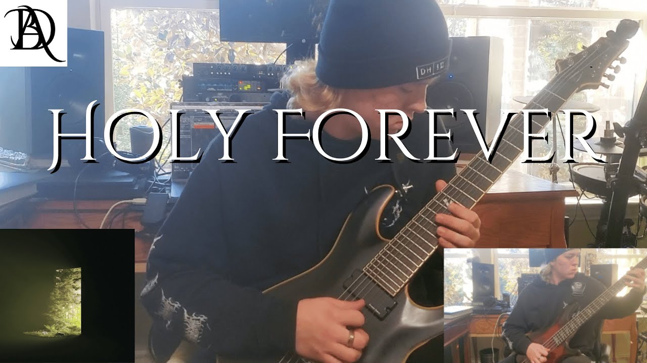 Holy Forever - Bethel [Guitar & Bass Cover]