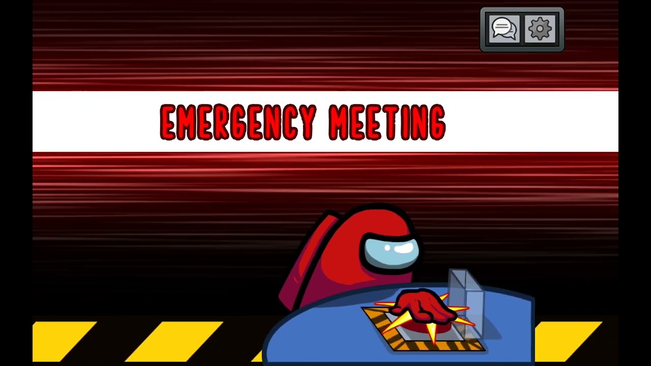 Bugün among us oynadım 