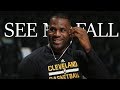 Lebron James 2017-2018 Promo ᴴᴰ &#39;See Me Fall&#39; (10k Special)