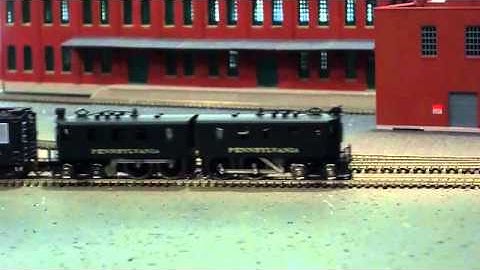 DD-1 and N Scale.Net Travelling Cars