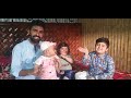 Mare Pyare Shezadi Beti Haleema Hoorain with Cute Umer Shah