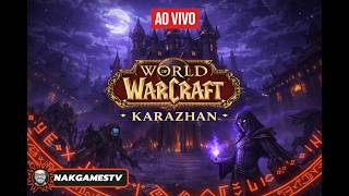 Karazhan no Naksan Rogue | WoW TBC Classic Anniversary | Dreamscythe