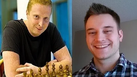 Match vs. GM Simon Williams [Dual Commentary]