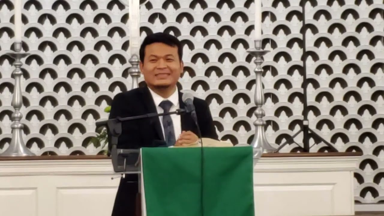 Frederick Lalrindika Crusade chhawng 6 na (Maryland)