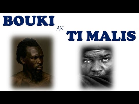 Bouki And Ti Malis (Haitian Tale) - T-AJOUPA