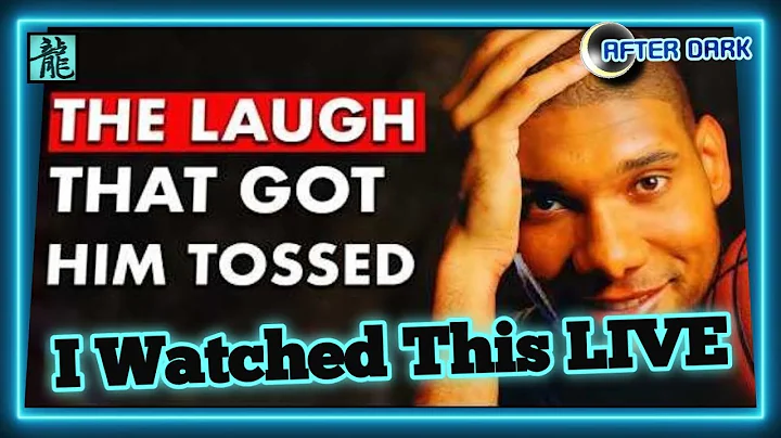 Reacting to The Most Infamous Ejection In NBA History