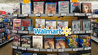 Walmart New Release Movies DVD Bluray 4K Videos April 2026
