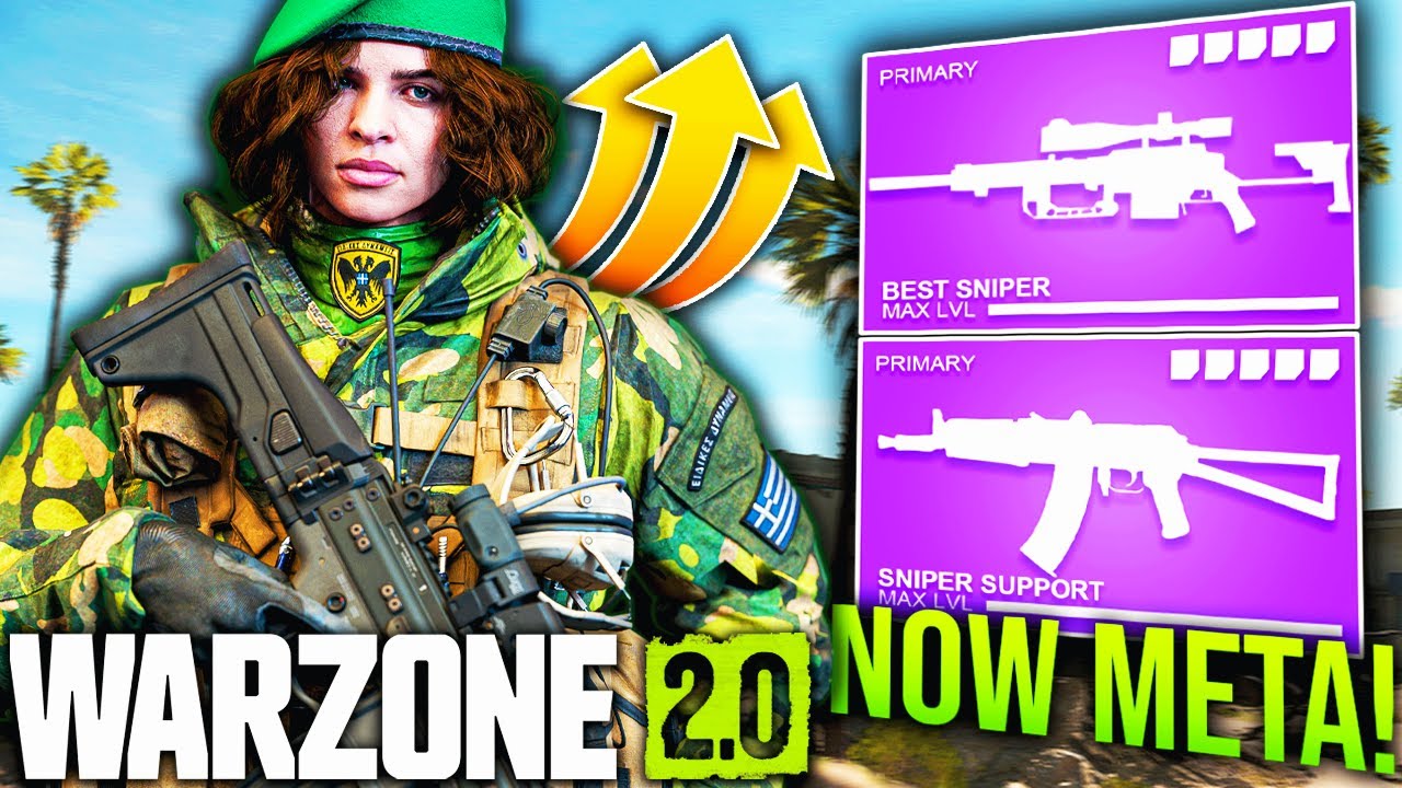 Warzone 2 expert reveals deadly sniper loadout still dominates after nerfs  - Dexerto
