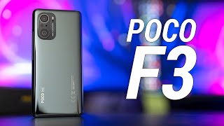 Xiaomi Poco F3: Nejlepší telefon pod 10.000Kč? - [recenze]