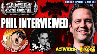 We Breakdown Phils Interview! with SlowMo & OBM !!!