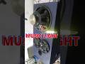 musiclight | speaker me Light kaise lagaye #lighting #skytechno2 #shorts #shortsfeed #youtubeshorts