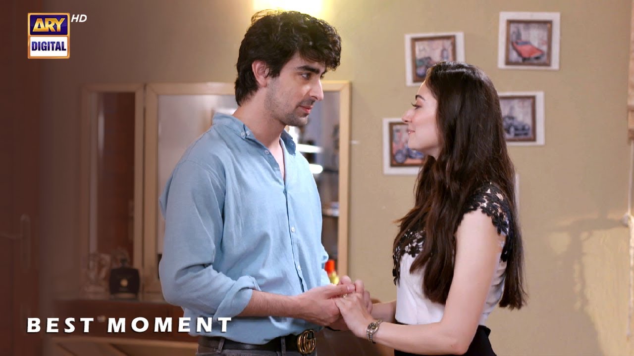 Sukoon Episode 36 | Raza & Natasha | Best Moment | ARY Digital - YouTube